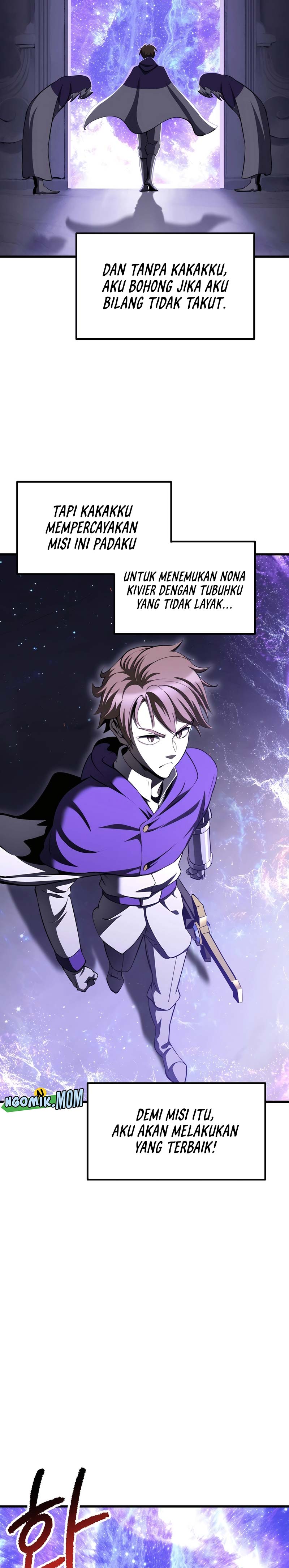 Otherworldly Sword King’s Survival Records chapter 228